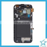 For Samsung Galaxy Note 2 LCD With Touch Screen Digitizer And Frame