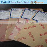 Big Size for Paper Insole Paper Boards