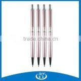Metal Mechanical Pencil,Pink Silver Pen thumbnail-1