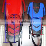 A standard PP & TPR material adjustable strap diving fins new arrival high quality diving fins
