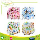 PSF-11 Printed Rumparooz Factory Outlet Cartoon Baby Cloth Diaper Organic thumbnail-1