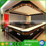 2016 Classical Jewelry Showroom Shop Counter Display Design thumbnail-2