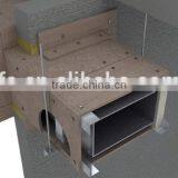 Fireproof Calcium Silicate Board Used for Blast Relief Systems, Blast Relief Wall thumbnail-5