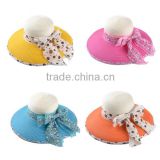 2014 Good Quality Wholesale Promotional Cheap Manufacture Fashion China Braid Girls Straw Hat
