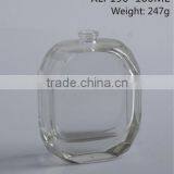 100ml glass bottle for women and man perfume