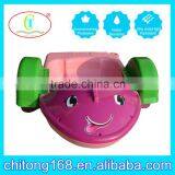 Cheap Small Plastic Row Toy Boat For Kids