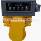 positive displacement vane meter / oil tanker flow meter