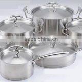 12pcs Masterclass Premium Tornado Cookware Sets Cooks Club Cookware