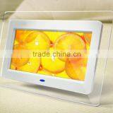 GRADE A SCREEN 7" DIGITAL PHOTO FRAME ,CE/FCC/ROHS thumbnail-2