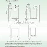 Portable Freezer Beverage Freezer 30 Liter thumbnail-5