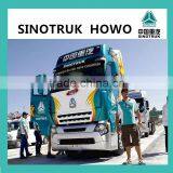 MAN Technique 2016 New Sinotruk 336hp 371hp Howo 6x4 Tractor Truck for Sale thumbnail-1