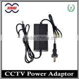 Hot Sale Black CCTV Adapter Power Supply EU or US Plug Table Type thumbnail-6