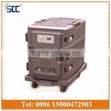 116L Restaurant Electric Heat Insulation Cabinet, Plastic Insulation Cabinet for Hot Delivery thumbnail-3