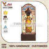 Cheap Prices Best Design French Country Tuscan Style Bottle Beer Opener Round thumbnail-1