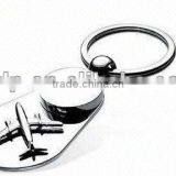Salable Airplane Keychain