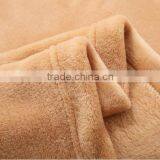 100% Polyester Solid Color Flannel Blaket for Adult thumbnail-3