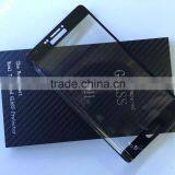 Wholesale Cheap 9H Armored Toughened Membrane 3D Curved Full Cover Tempered Glass Screen Protector for Samsung Galaxy Note Edge thumbnail-5