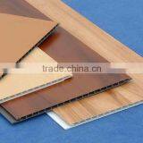Build Material Noise Absorber Decoration Wall Laminated Wood Pvc Panels Price for Wall and Ceiling thumbnail-1