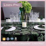 LinenPro New Design Rectangular Fitted Table Cloth for New Year thumbnail-6