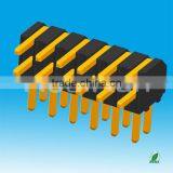 2.0mm Dual Row Right Angle Type Pin Header Connector thumbnail-5