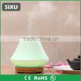 Ceramic aromatherapy electric cool mist vaporizer air conditioning humidifier