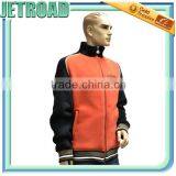 New Custom Team Varsity Bomber Baseball Jacket