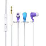 New Inventions Earphone With Mic Cheap Earphone for Mp3 Players Oem Headphones and Wireless Headset Free Sample thumbnail-1