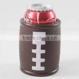 PU Foam Can Coolers Stubby Holder,Football Can Cooler thumbnail-4