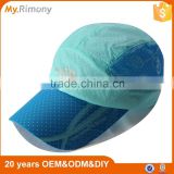 2015 Top seller UV protection hat 5 panel cap