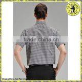 Extra Non-Iron Modern Men's Chambray Shirt thumbnail-2