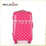 Abs and pc 4 Wheels Travel Luggage , Trolley Luggage, Luggage Set thumbnail-5