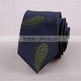 Contemporary Patterned Tie in Silk thumbnail-1
