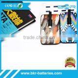 Power Bank 3200mAh for Galaxy S6 and S6 Edge, IPhone 6s, 6, 6 Plus, 5S 5C 5, , HTC One M9 and More Charger thumbnail-1