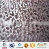 Canada ef Minky Cartoon Emboss Velour Fabric thumbnail-2