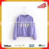 wholesale china manufacture custom child hoodies