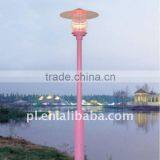 High Quality Steel Garden Light With PMMA or PC Lampshade thumbnail-1