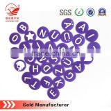 Colorful Eva Alphabet Letter for Kid's Educational Learning