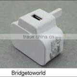 UK 3 Pin Plug Adapter for Samsung Mobile Phone thumbnail-4