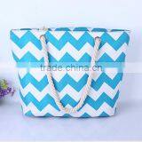 Hot Selling Canvas Beach Tote Bag thumbnail-1