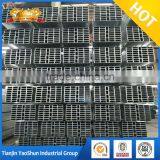 Sellers S355j2h Steel Galvanized Structure Pipe Tube Hollow Section thumbnail-4