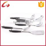 6pcs Stainless steel kitchen utensils wholesale