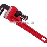 Heavy duty pipe wrench American type