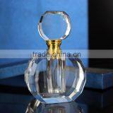 Refillable Crystal Manufacture Perfume Bottle For Wedding Decoration Most Popular thumbnail-2
