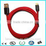 Custom Nylon Braided Driver Download Usb Data Cable thumbnail-6