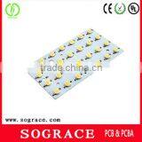 Custom Headlamp Led Pcb Traffic Light Led Pcb With 2835 Leds thumbnail-5