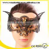 newest half face halloween mask, indian halloween mask