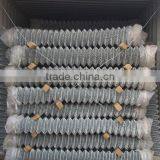 Galvanized Chaink Link Fence For Exporting Quality thumbnail-6