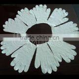 Promotional White TC Working Cotton Glove