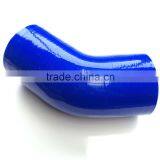 High Performance Silicone 45 Degree Elbow Hose (ID: 70mm) thumbnail-1