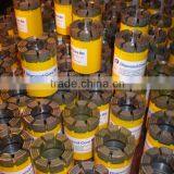 HQ,PQ,AW,BX Impregnated Diamond Core Drill Bit thumbnail-5